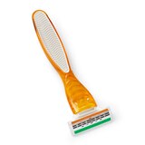CVS Beauty 3-Blade Women's Disposable Razors, 4 CT, thumbnail image