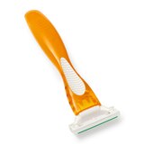 CVS Beauty 3-Blade Women's Disposable Razors, 4 CT, thumbnail image