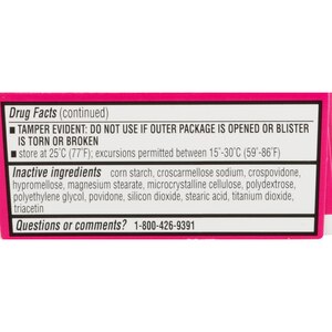 CVS Health Menstrual Complete Menstrual Relief Caplets, 24 CT