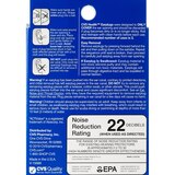 CVS Health Ultra-Soft Silicone Earplugs, 6 Pairs, thumbnail image