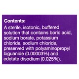 CVS Health Saline Solution for Soft Hydrophilic Contact Lenses, 12 OZ, Twin Pack, thumbnail image