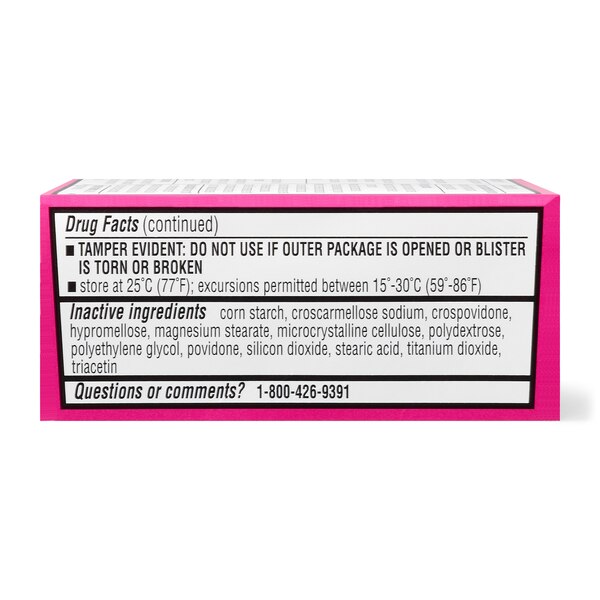 CVS Health Maximum Strength Menstrual Relief Caplets
