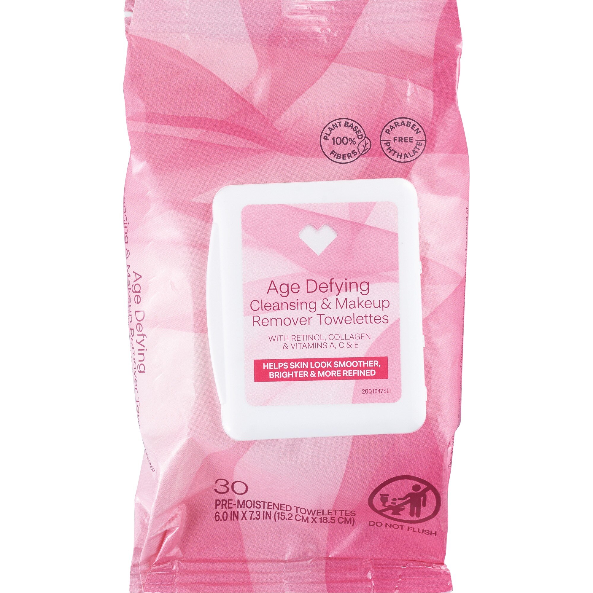 Beauty 360 Age Defying Towelettes