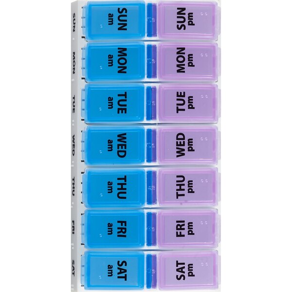 CVS Health AM/PM Travel Pill Planner