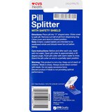 CVS Health Pill Splitter with Safety Shield, thumbnail image