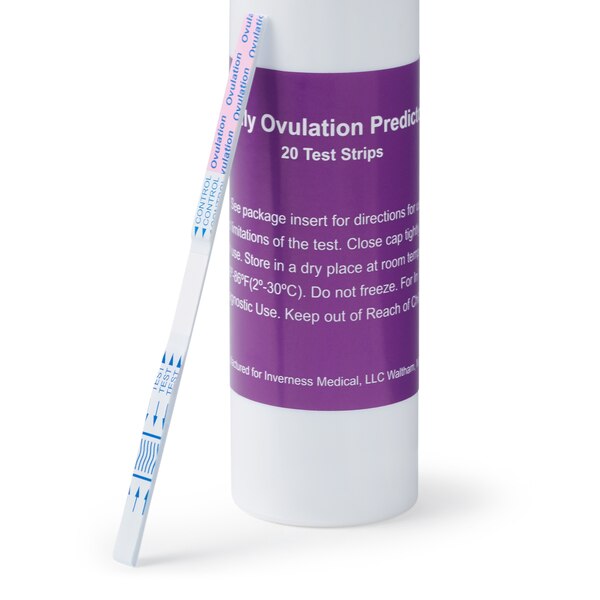 CVS Health - Predictor de ovulación diario