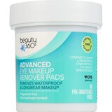 Beauty 360 Advanced Eye Makeup Remover Pads, 80CT, thumbnail image