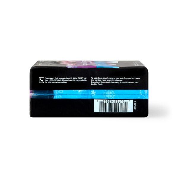 CVS Health Thin Panty Liners, Unscented, Regular