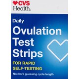 CVS Health Daily Ovulation Test Strips, 50 CT, thumbnail image
