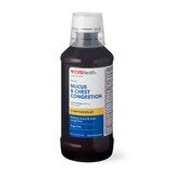 CVS Health Mucus & Chest Congestion Relief, Natural Cherry, 8 OZ, thumbnail image