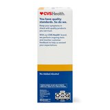 CVS Health Mucus & Chest Congestion Relief, Natural Cherry, 8 OZ, thumbnail image