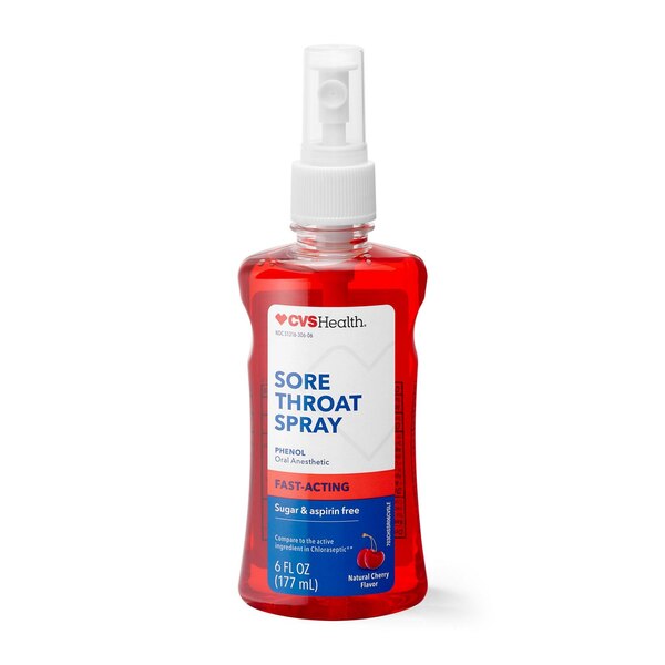 CVS Health Sore Throat Spray