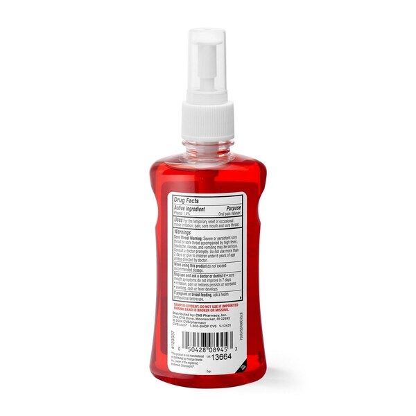 CVS Health Sore Throat Spray