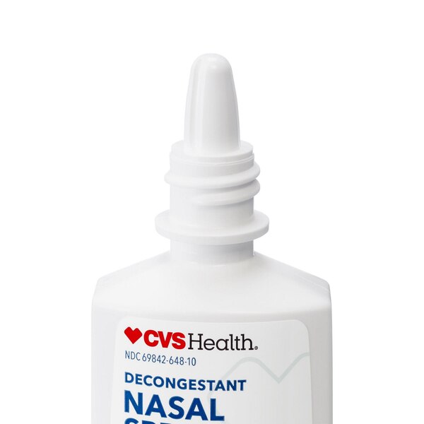 CVS Health Multi-Symptom Decongestant Nasal Spray, 1 OZ