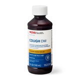 CVS Health 12HR Cough DM Relief Liquid, Grape, 5 OZ, thumbnail image