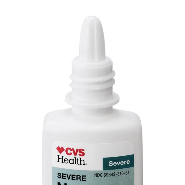 CVS 12HR Severe Nasal Spray, 0.5 OZ