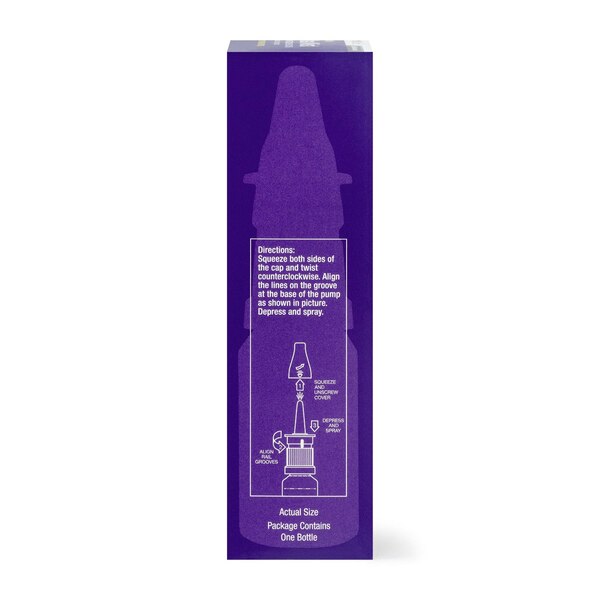 CVS Health 12HR No Drip Nasal Mist, 0.5 OZ