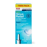 CVS Health Severe Sinus Relief Spray, 0.5 OZ, Twin Pack, thumbnail image