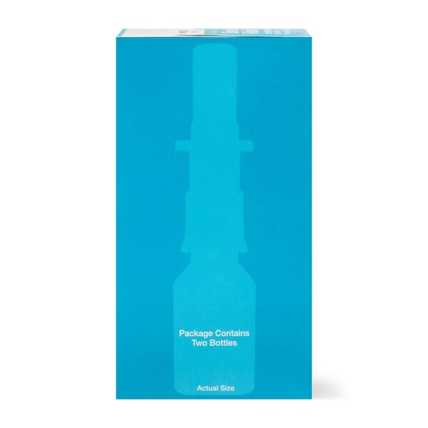 CVS Health Severe Sinus Relief Spray, 0.5 OZ, Twin Pack