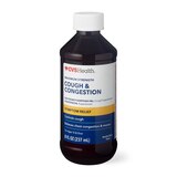 CVS Health Maximum Strength Cough and Congestion Relief, Menthol Berry, 8 OZ, thumbnail image