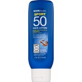 CVS Sport Face Lotion SPF 50, 4 OZ, thumbnail image