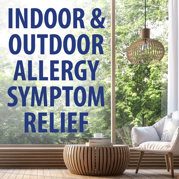 CVS Health 24HR Non Drowsy Allergy Relief Loratadine Tablets