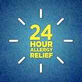 CVS Health 24HR Non Drowsy Allergy Relief Loratadine Tablets, thumbnail image