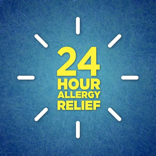 CVS Health 24HR Non Drowsy Allergy Relief Loratadine Tablets