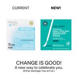one+other Nail Polish Remover Pads Original, 10CT, thumbnail image
