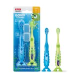 CVS Health Preschool Toothbrush, Ocean Friends, 2 CT, thumbnail image