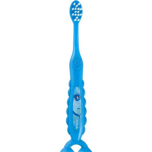 CVS Health Preschool Toothbrush, Ocean Friends, 2 CT