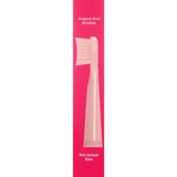 CVS Wave Sonic Rechargeable Brush Head Refill, Dusty Rose, 3 CT, thumbnail image