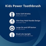 CVS Health Kids Battery Power Toothbrush, Ocean Friends, Extra Soft, thumbnail image