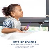 CVS Health Kids Battery Power Toothbrush, Ocean Friends, Extra Soft, thumbnail image