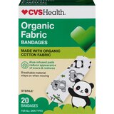 CVS Health Eco Friendly Bandages Children's, 20 CT, thumbnail image