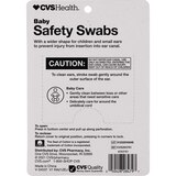 CVS Health Baby Safety Swabs, 55 CT, thumbnail image