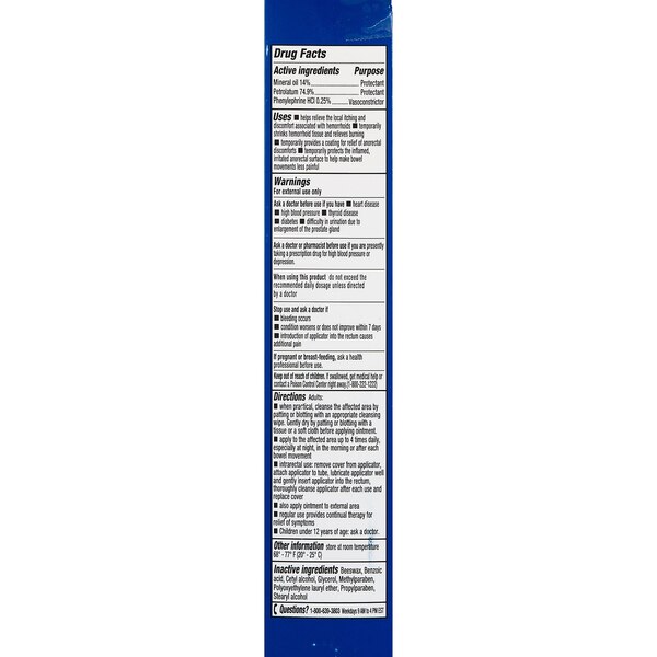 CVS Health Hemorrhoidal Ointment