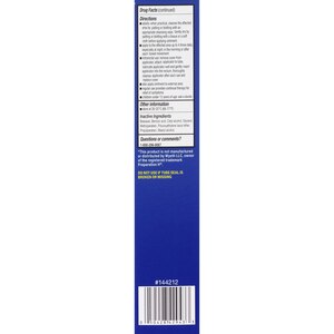 CVS Health Hemorrhoidal Ointment, 2 Ounce, 1 Ounce