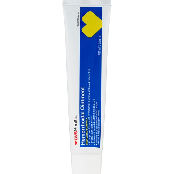 CVS Health Hemorrhoidal Ointment