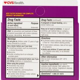 CVS Health Motion Sickness Less Drowsy Formula Tablets, 16 CT, thumbnail image
