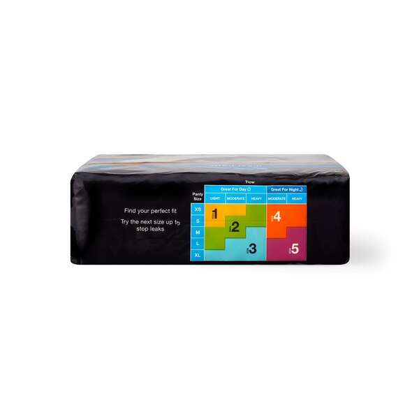 CVS Health - Toallitas maxi sin alas, regular, 48 u.