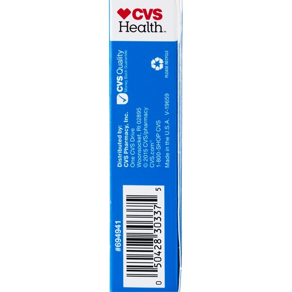 CVS Health Flexible Plastic Ear Cleaners, 10 ct