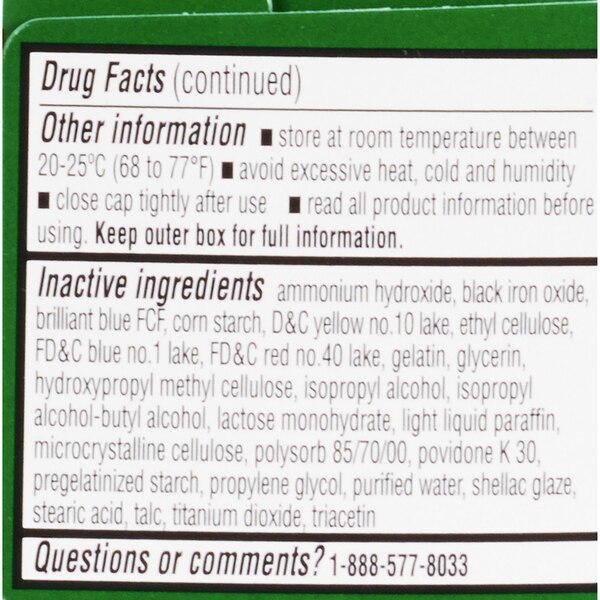 CVS Health Extra Strength Headache Relief Acetaminophen, Aspirin (NSAID) & Caffeine Geltcaps