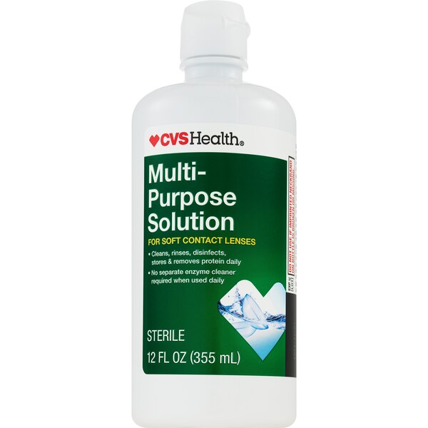 CVS Health Multi-Purpose Contact Solution