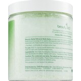 CVS Health Muscle Relief Mineral Bath Salts, 24.99 OZ, thumbnail image