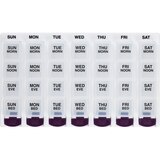 CVS Health 4-A-Day Weekly Pill Planner, thumbnail image