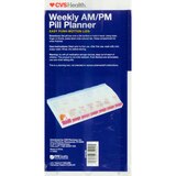 CVS Health Weekly AM/PM Pill Planner, thumbnail image