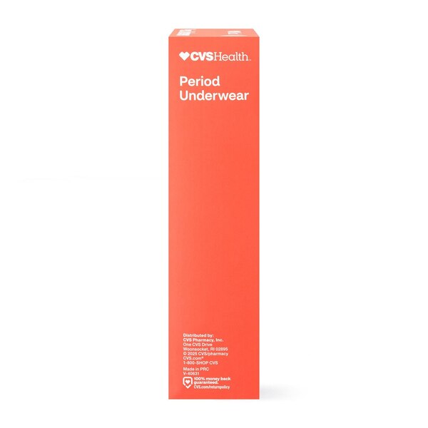 CVS Health Reusable Period Underwear, 1 CT 