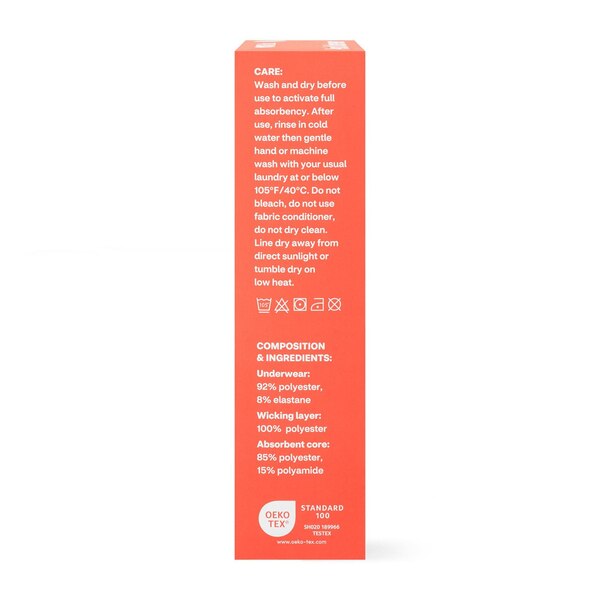 CVS Health Reusable Period Underwear, 1 CT 