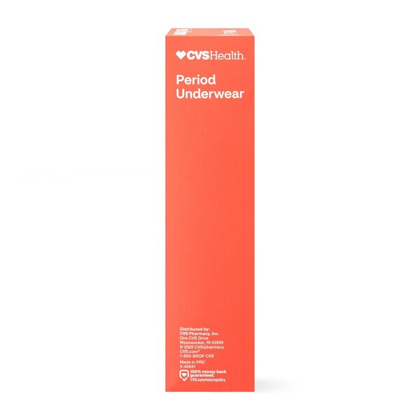 CVS Health Reusable Period Underwear, 1 CT 